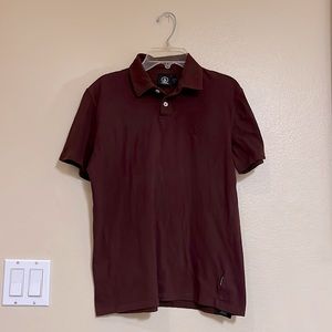 Volcom men’s short sleeve polo shirt